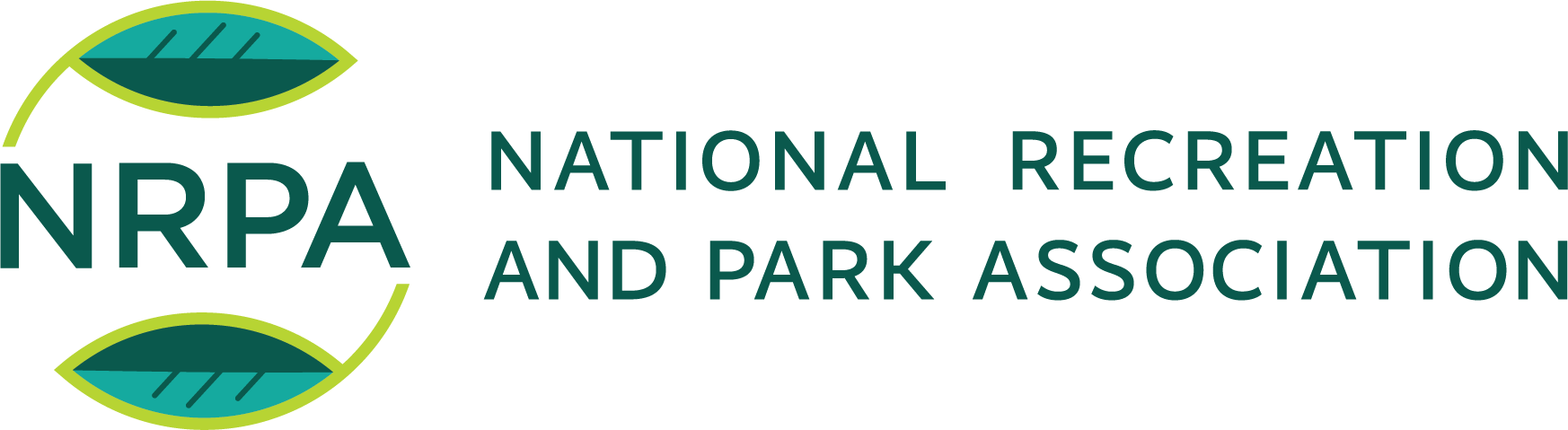 Logo and link to NRPA